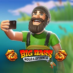 Big Bass Bonanza - Hold & Spinner