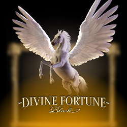 Divine Fortune Black