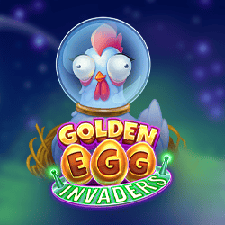 Golden Egg Invaders