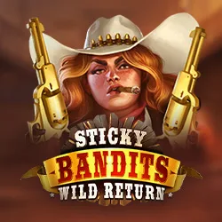 Sticky Bandits: Wild Return