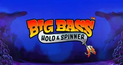 Big Bass Bonanza - Hold & Spinner
