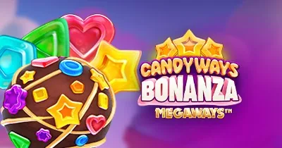 Candyways Bonanza Megaways