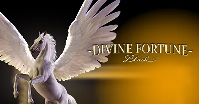 Divine Fortune Black