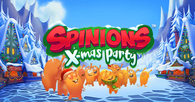 Spinions Christmas Party
