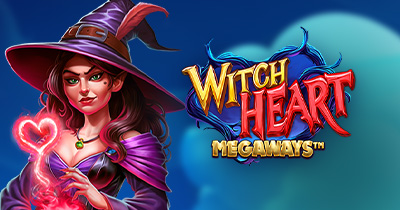 Witch Heart Megaways