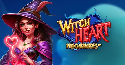 Witch Heart Megaways